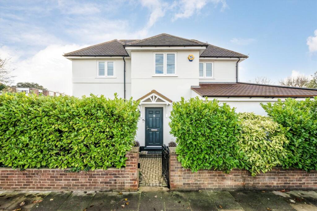 Main image of property: Wellington Road, Hampton