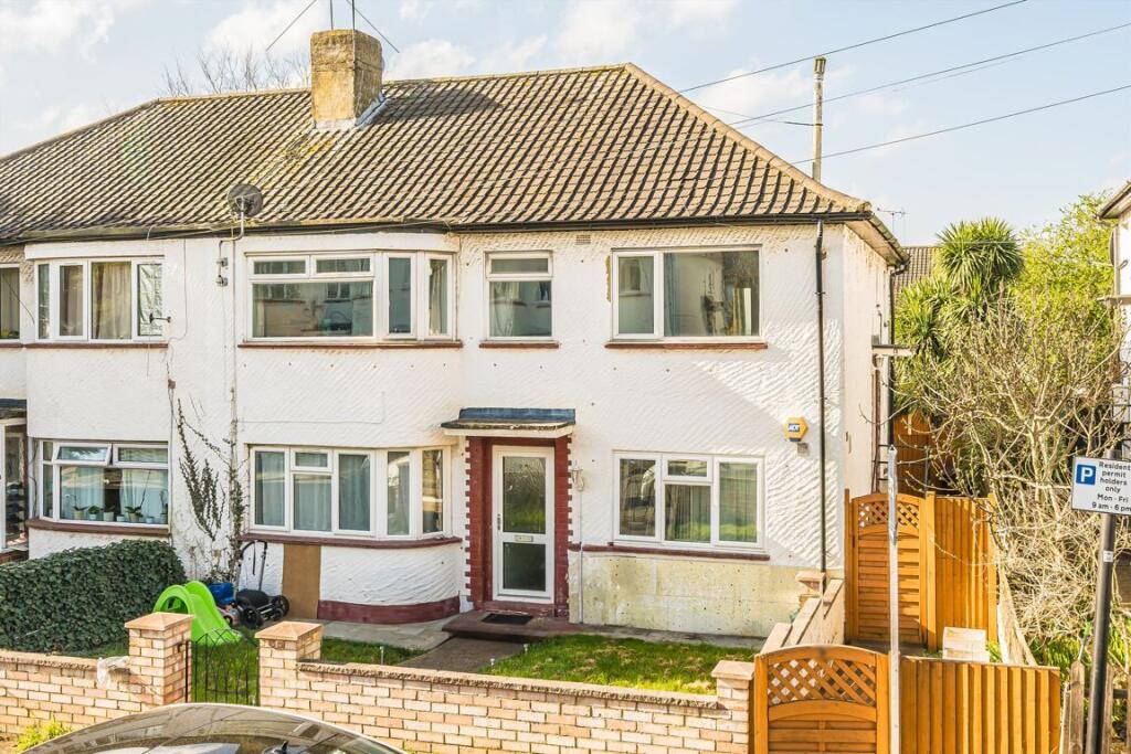 Main image of property: Hexham Gardens, Isleworth