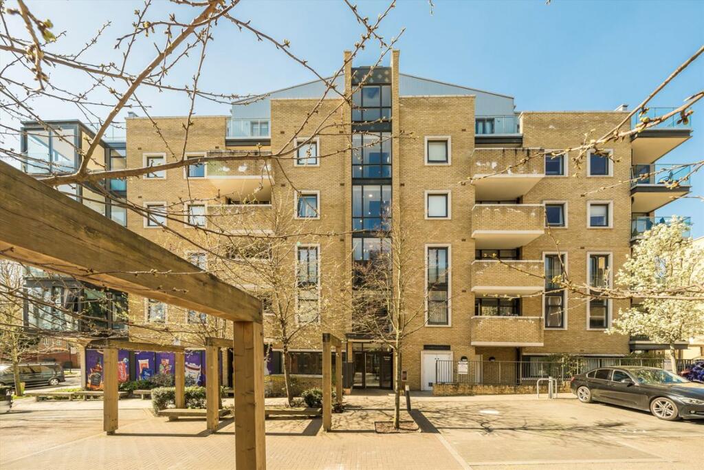 Main image of property: Frazer Nash Close, Isleworth