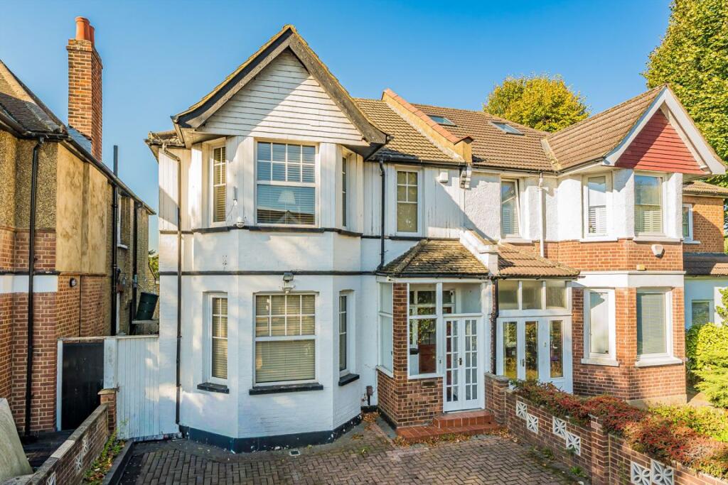Main image of property: Thornbury Road, Isleworth