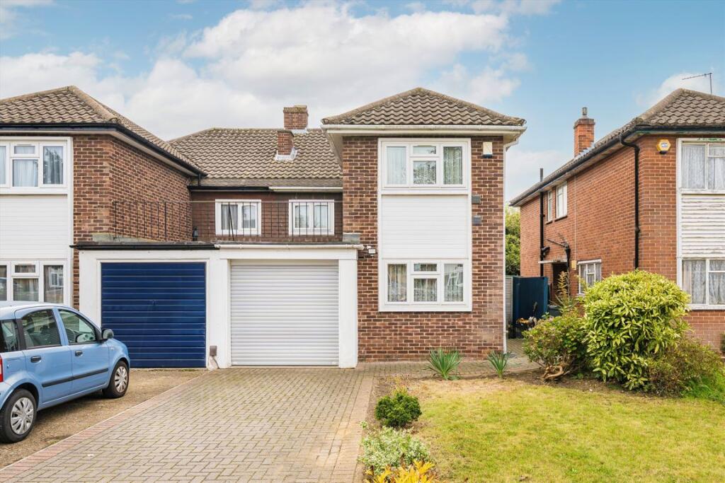 Main image of property: Beresford Gardens, Hounslow