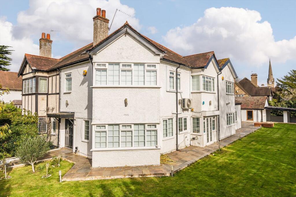 Main image of property: Thornbury Road, Isleworth
