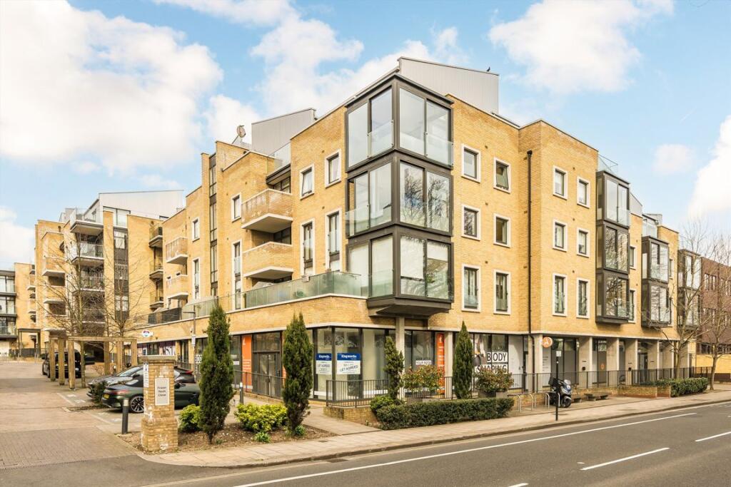 Main image of property: Frazer Nash Close, Isleworth