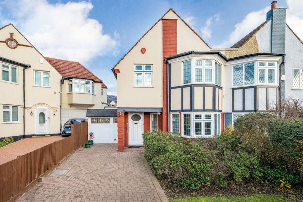Main image of property: Burlington Road, Isleworth