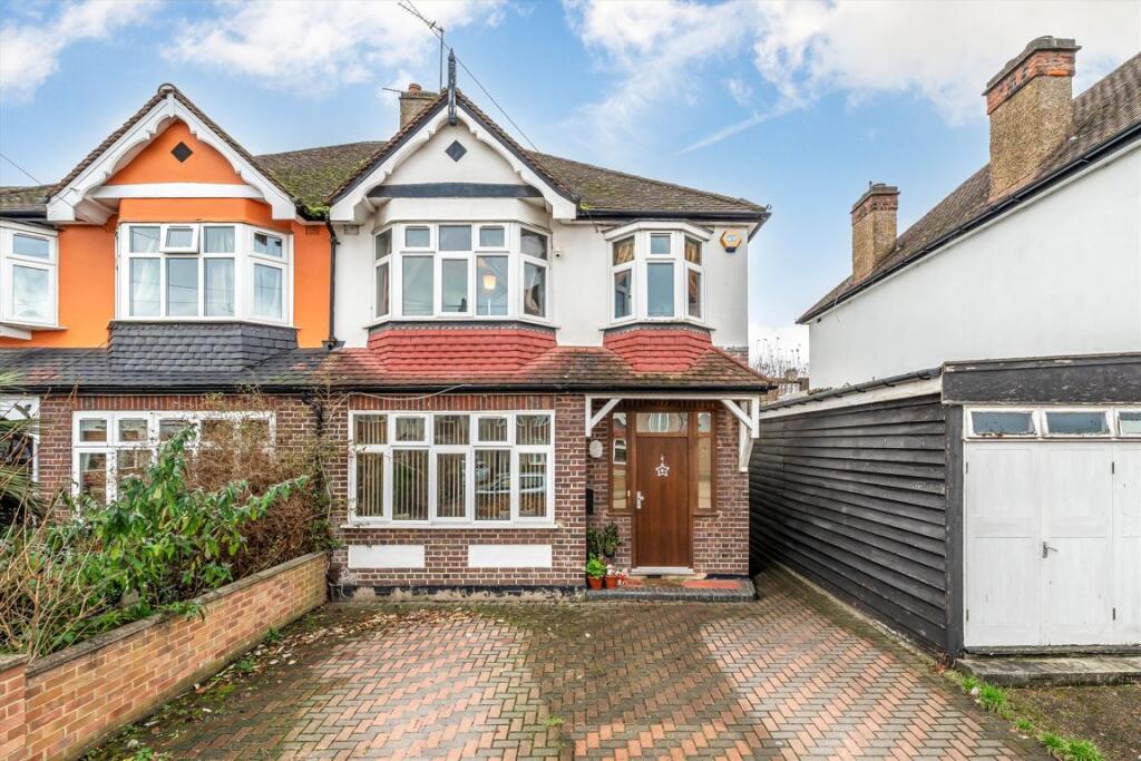 Main image of property: Oaklands Avenue, Isleworth