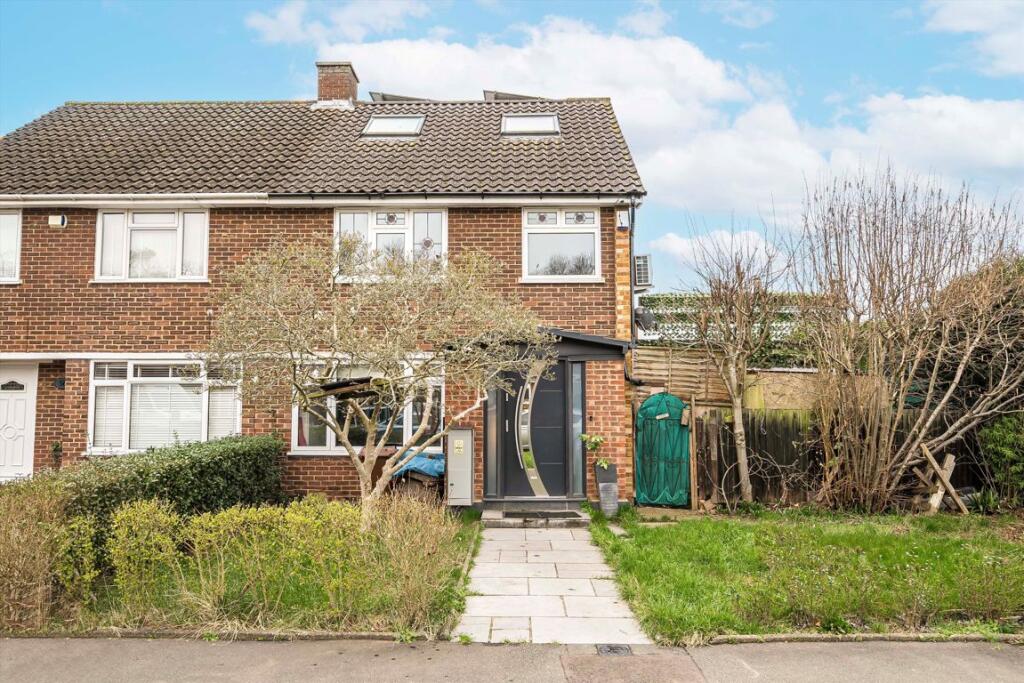 Main image of property: Lynton Close, Isleworth