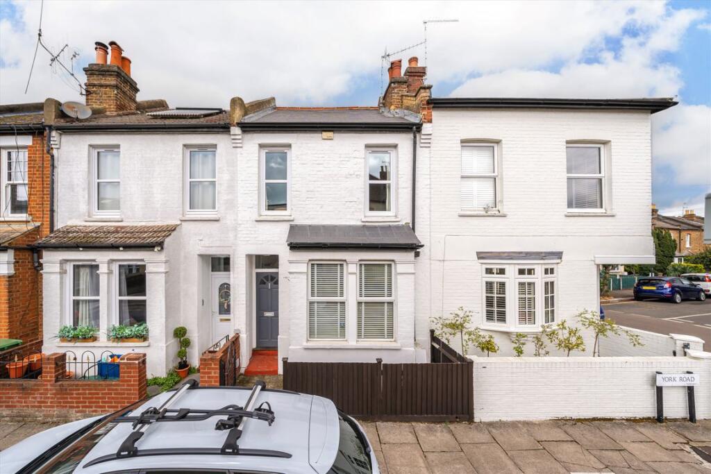 Main image of property: York Road, Teddington