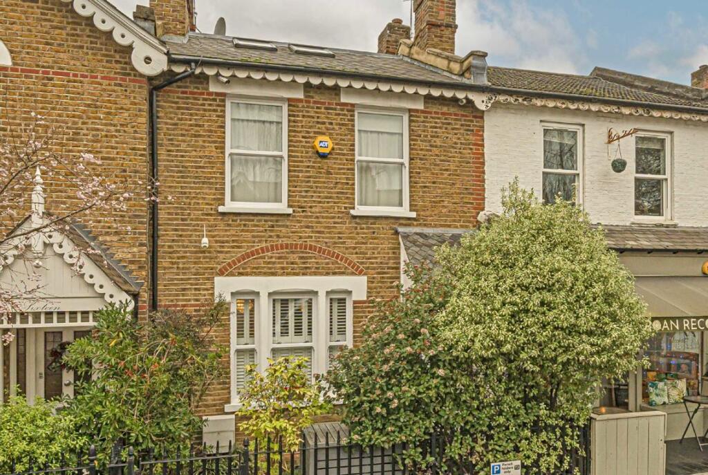 Main image of property: Church Road, Teddington