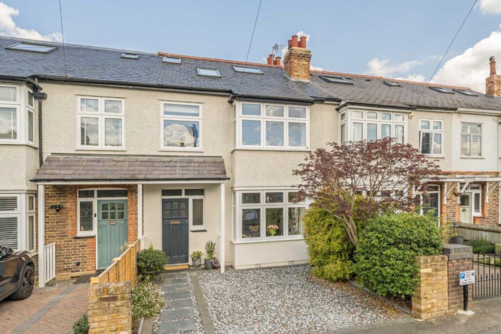 Main image of property: Victor Road, Teddington