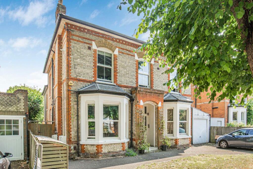 Main image of property: Teddington Park Road, Teddington