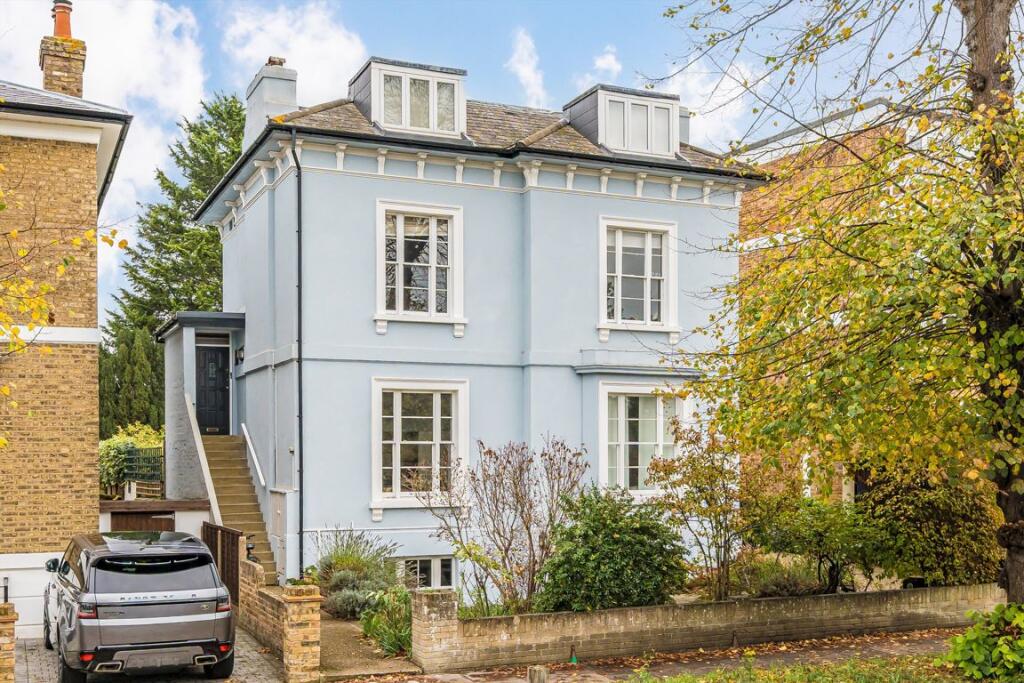 Main image of property: Church Grove, Hampton Wick