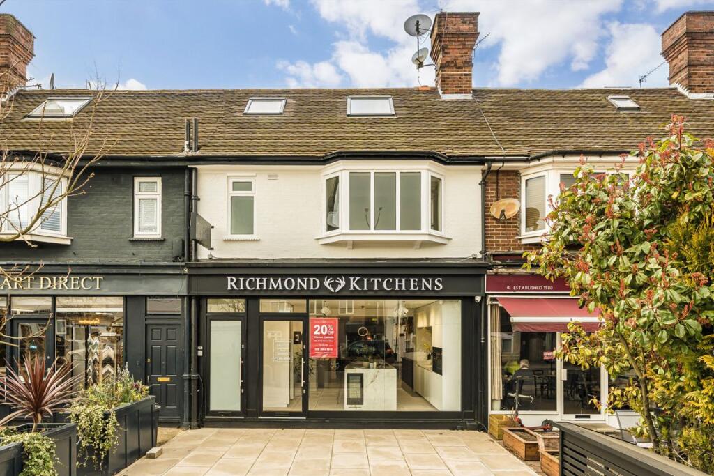 Main image of property: Hampton Road, Twickenham
