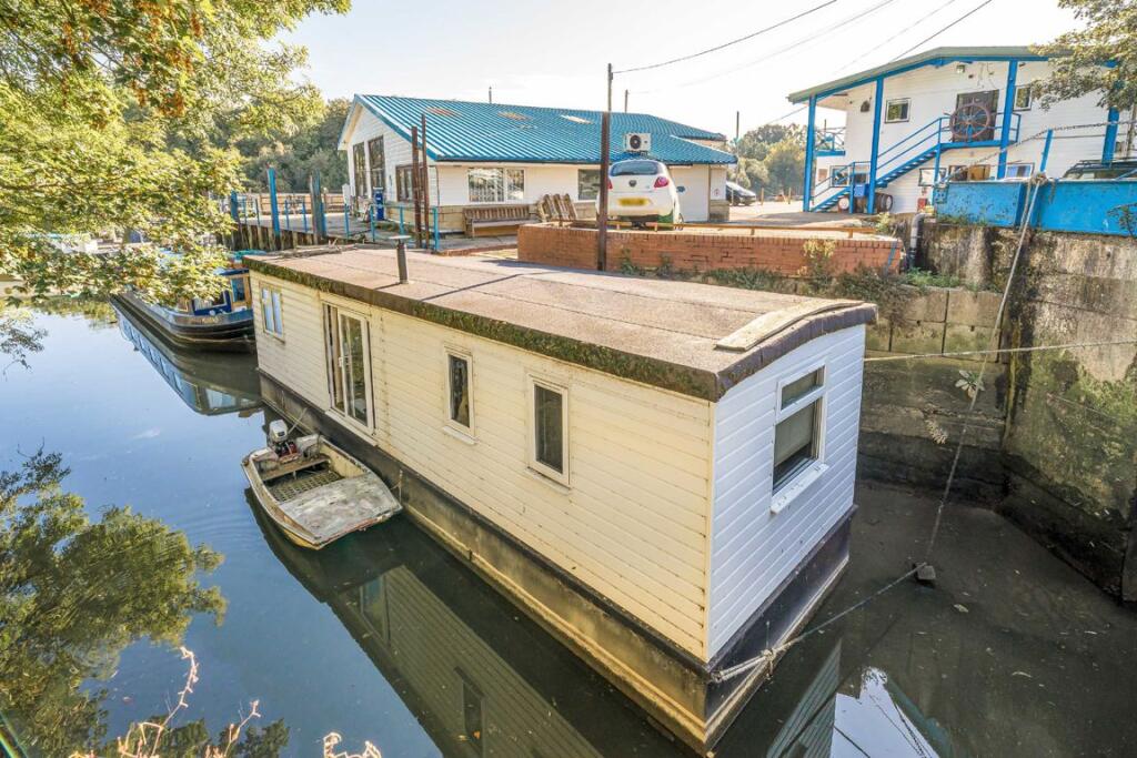 Main image of property: Swan Island, Twickenham