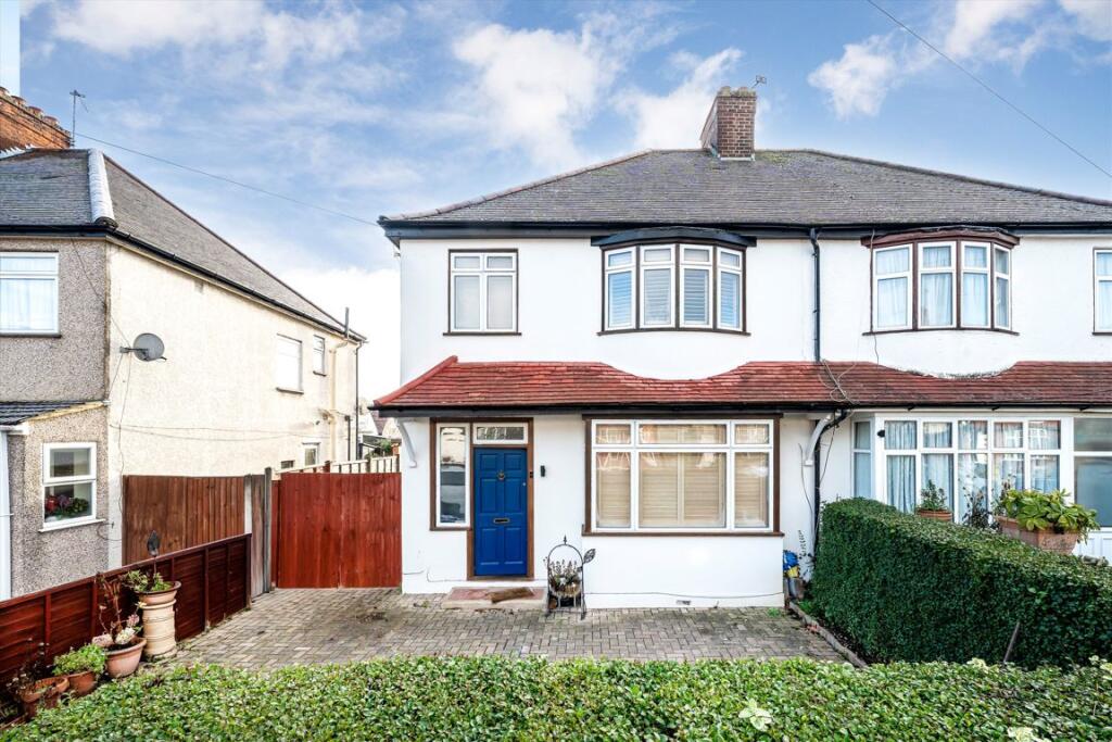 Main image of property: Argyle Avenue, Hounslow