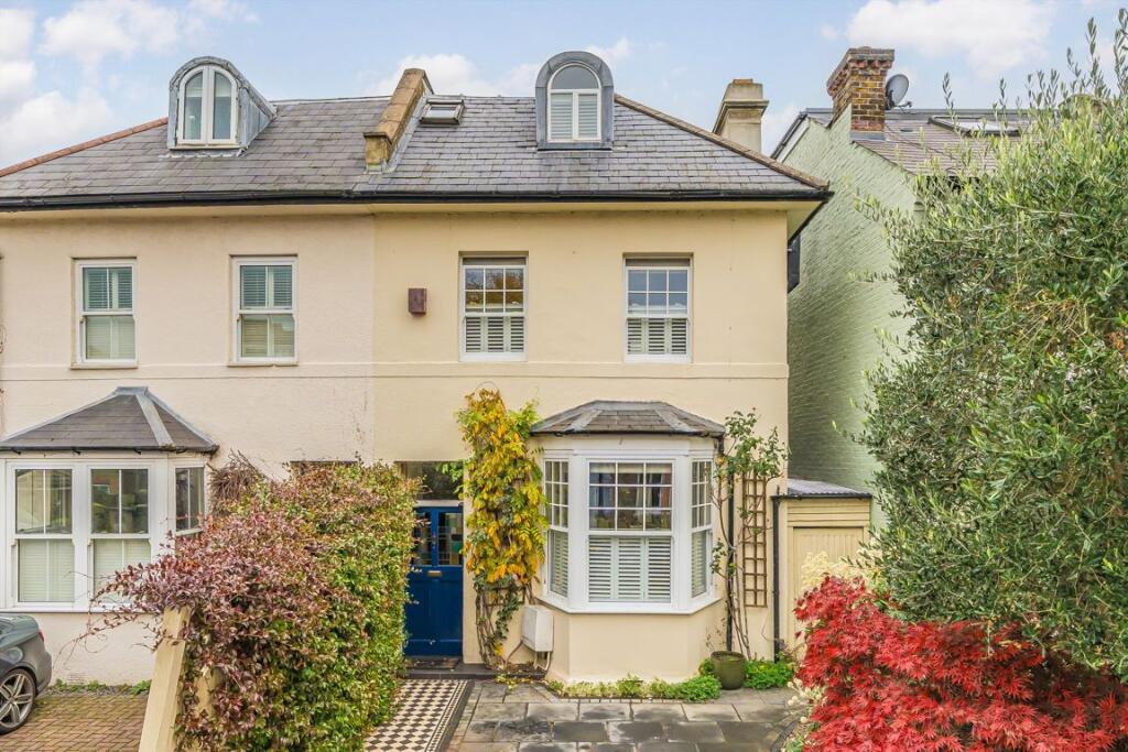 Main image of property: Sherland Road, Twickenham