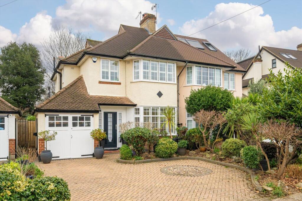 Main image of property: Grange Avenue, Twickenham