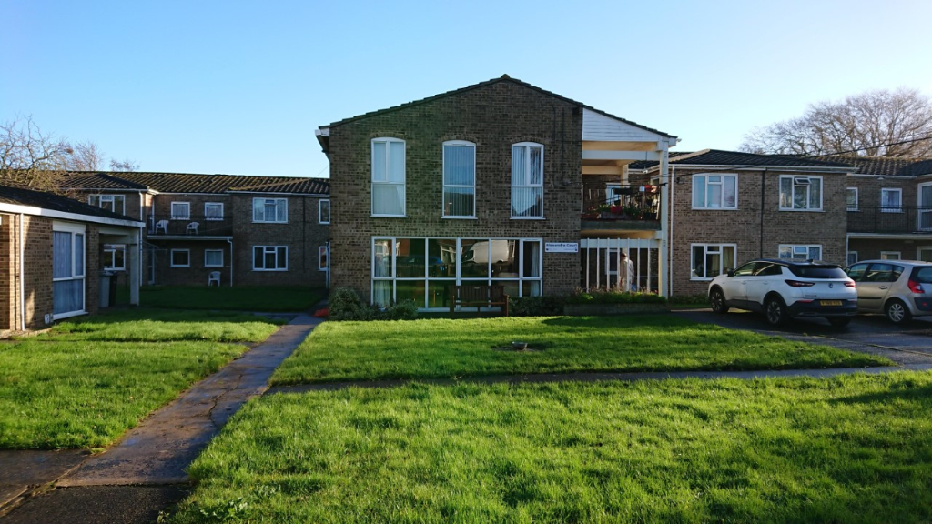 Main image of property: Over 55's - Alexandra Court, Skegness, Lincolnshire, PE25