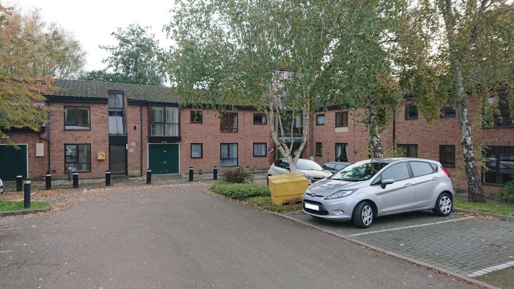 Main image of property: Morrison Court, LE8