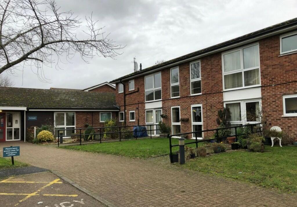 1 bedroom retirement property for rent in Park Heath, Worcester, Worcestershire, WR2