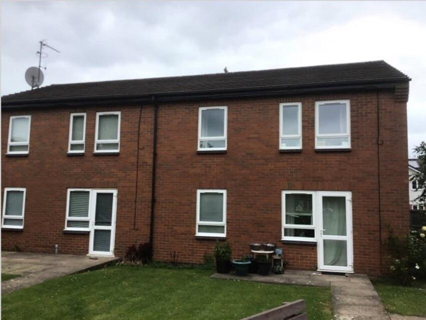 1 bedroom retirement property for rent in Langdale Close, Worcester, Worcestershire, WR4 - For people aged 60+ or 55+ if in receipt of PIP/DLA, WR4