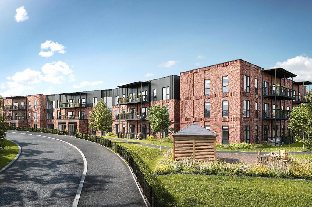 Main image of property: Cathedral Park, Emperor Way, Hereford, Herefordshire, HR4