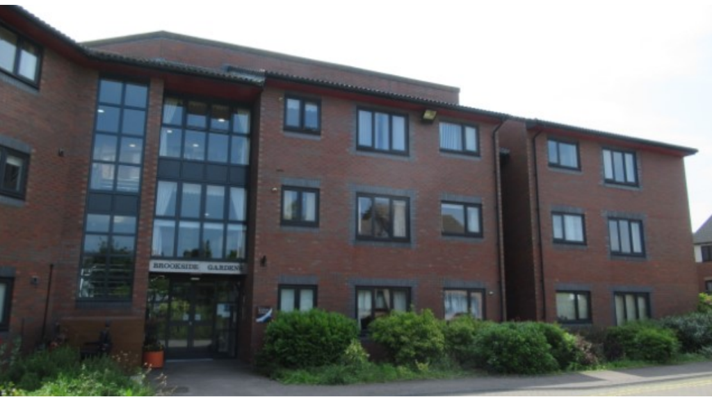 Main image of property: Brookside Gardens, School Street, LE8 - For people aged 60+ or 55+ if in receipt of PIP/DLA