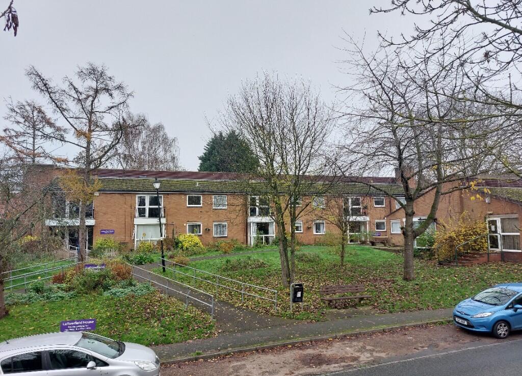Main image of property: Lullowfield House, The Holloway, Droitwich, Worcs, WR9 8HF - For people aged 60+ or 55+ if in receipt of PIP/DLA