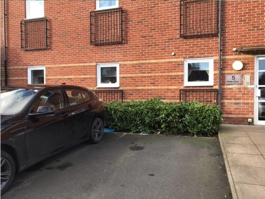 Main image of property: Mole Court,Torrent Close, Tamworth, Staffordshire, B77