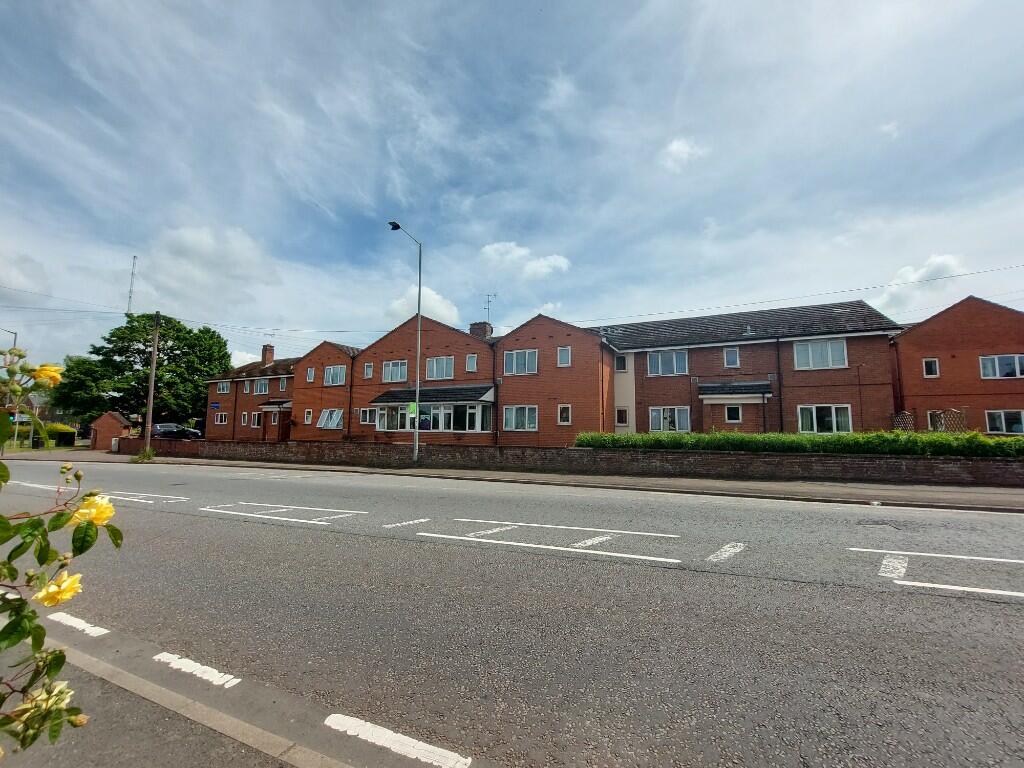Main image of property: The Poplars, Worcester Road, Wychbold, WR9 - For people aged 60+ or 55+ if in receipt of PIP/DLA benefits