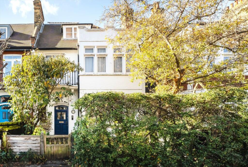 Main image of property: Emlyn Road, Shepherds Bush