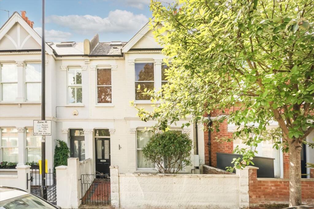 Main image of property: Temple Road, Chiswick