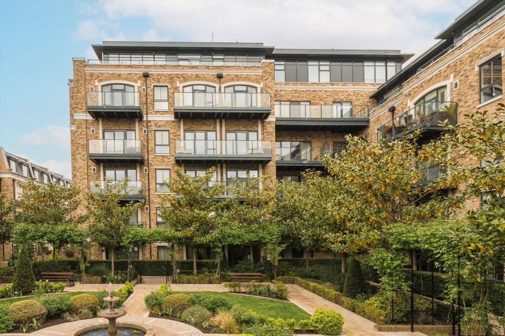 Main image of property: Palladian Gardens, Chiswick