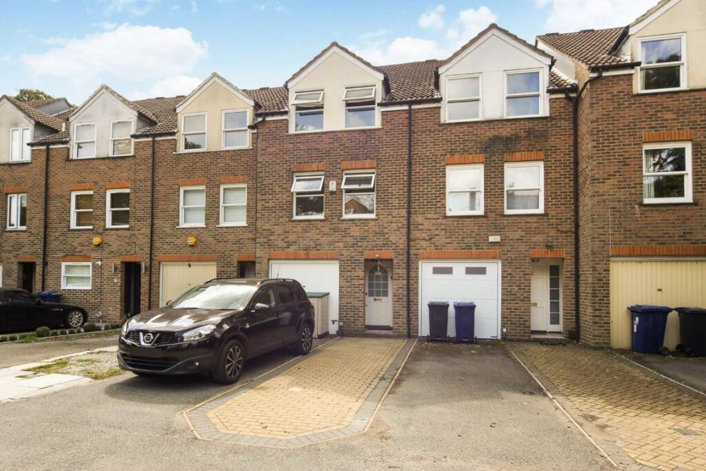 Main image of property: Hogarth Close, Ealing