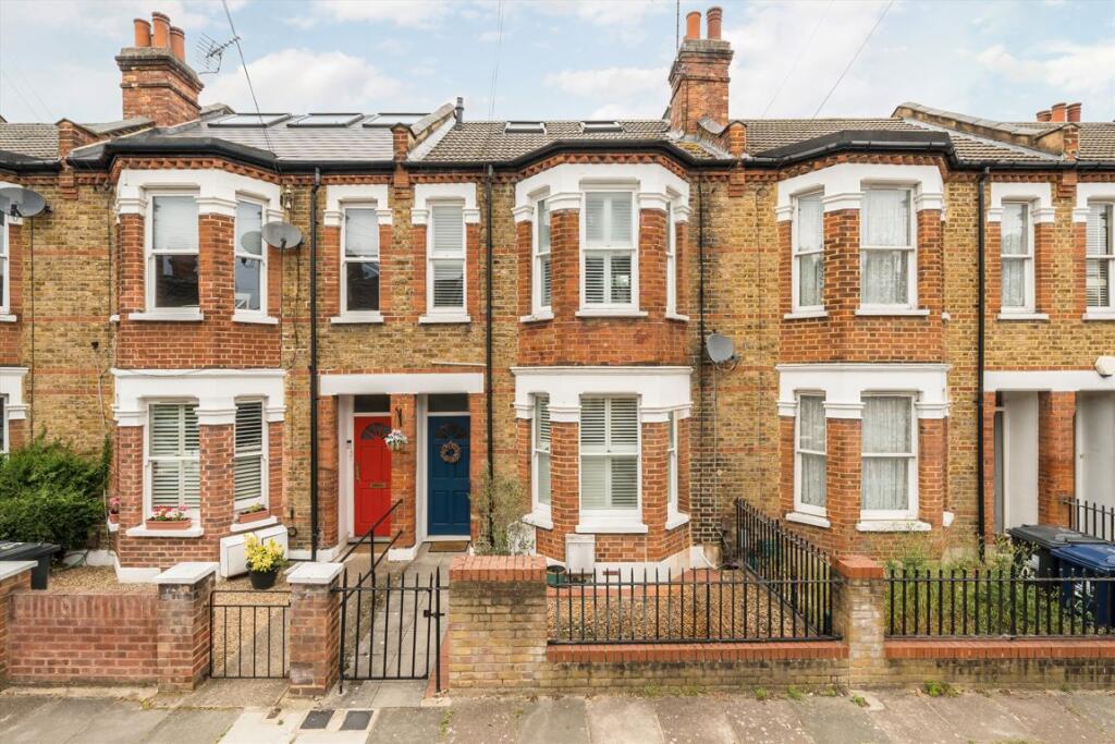 Main image of property: Clovelly Road, Chiswick