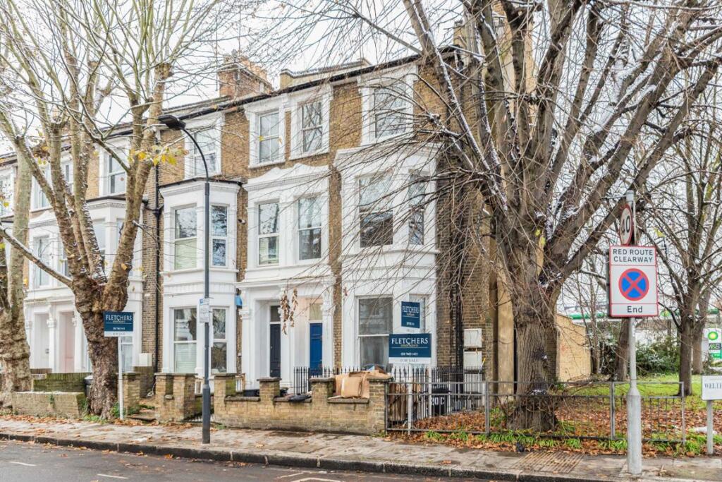 Main image of property: Weltje Road, Chiswick
