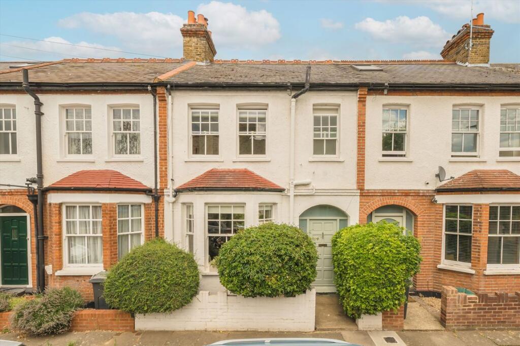 Main image of property: Ernest Gardens, Chiswick