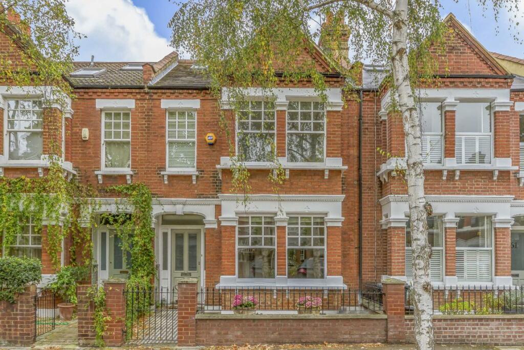 Main image of property: Wavendon Avenue, Chiswick