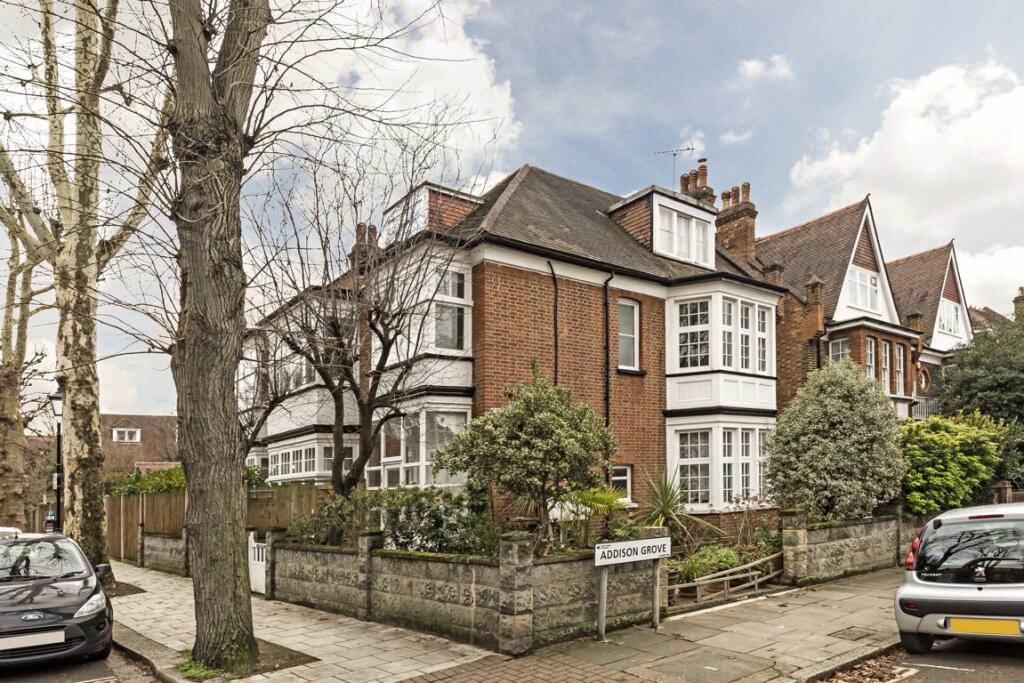 Main image of property: Addison Grove, Chiswick