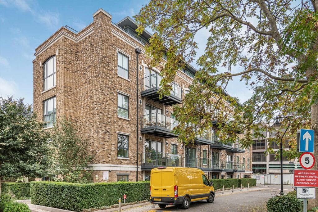 Main image of property: Palladian Gardens, Chiswick