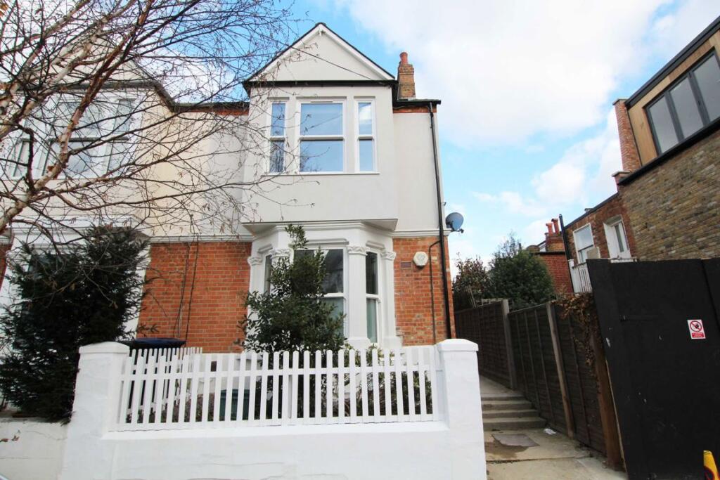 Main image of property: Florence Road, Chiswick
