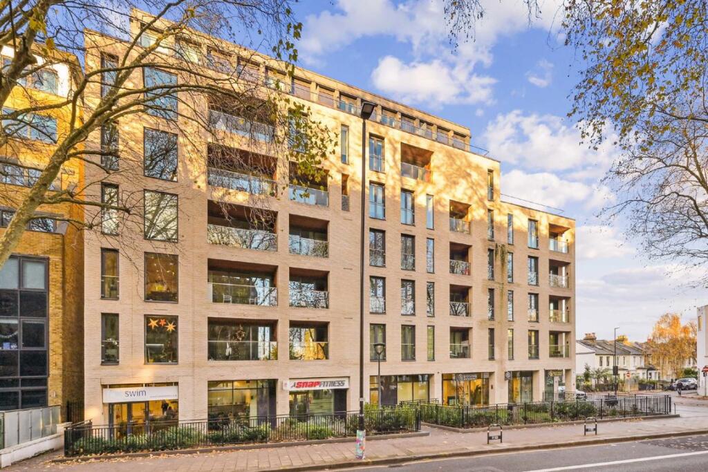 Main image of property: Chiswick High Road, Chiswick