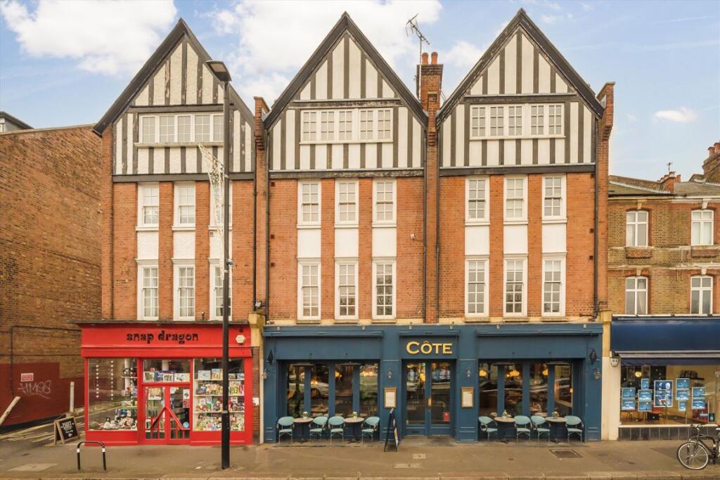 Main image of property: Turnham Green Terrace, Chiswick