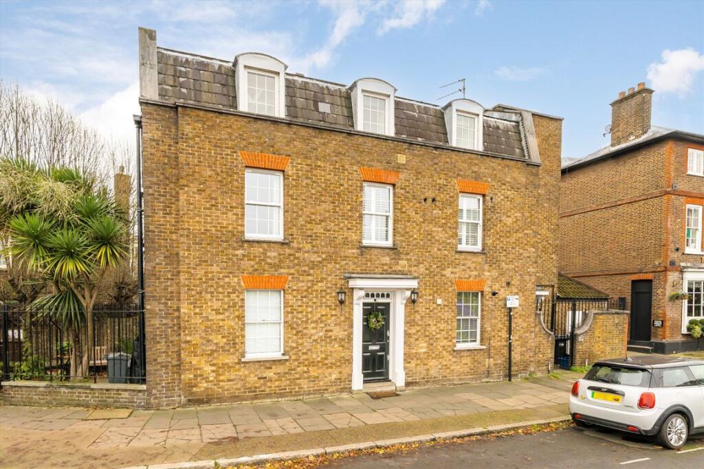Main image of property: Burlington Lane, Chiswick