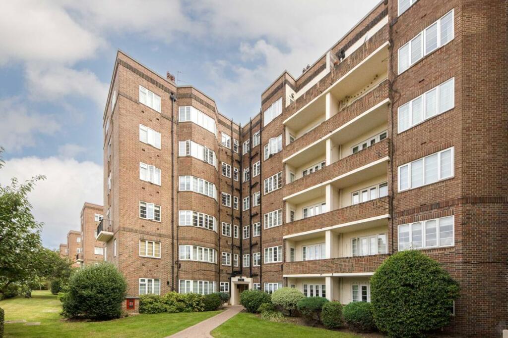 Main image of property: Chiswick Village, Chiswick