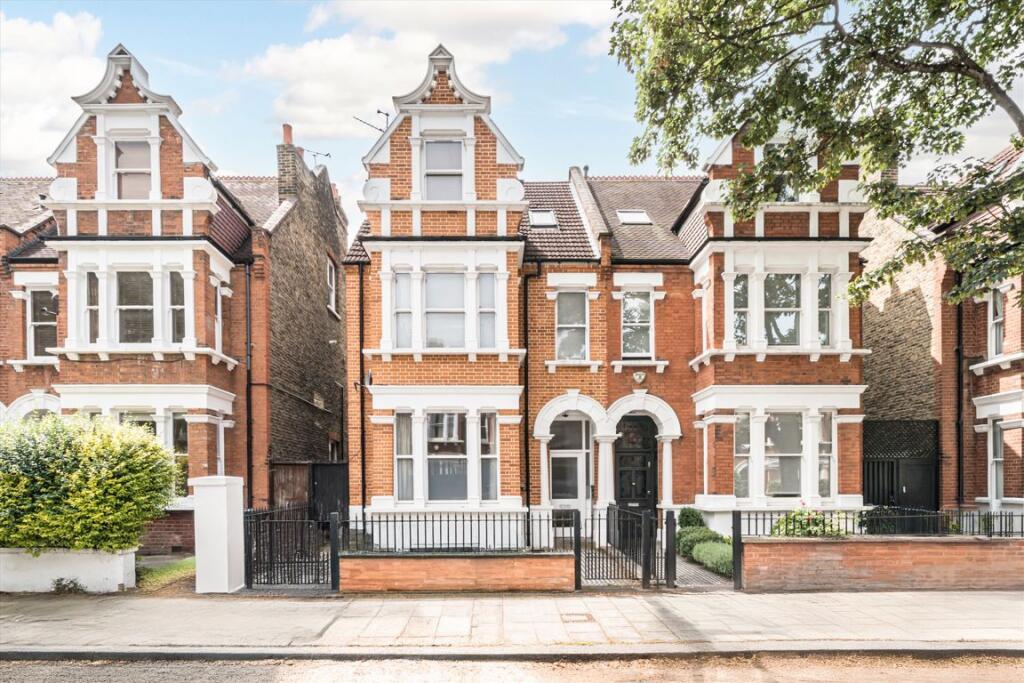 Main image of property: Netheravon Road, Chiswick