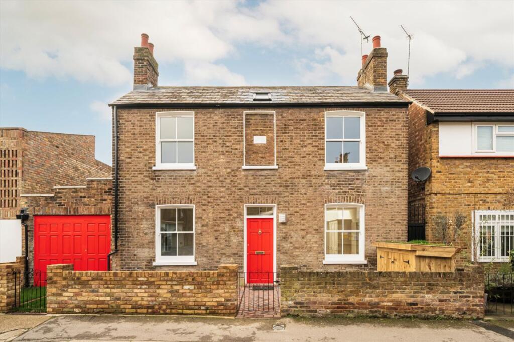 Main image of property: St. Peters Grove, Hammersmith