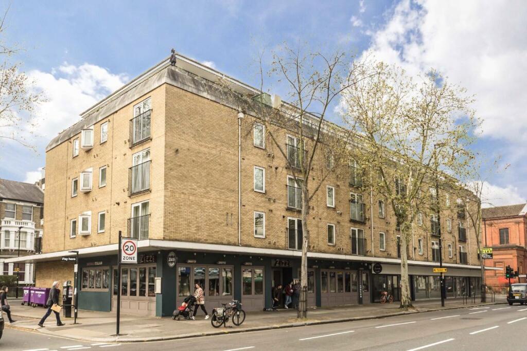 Main image of property: Bourne Place, Chiswick