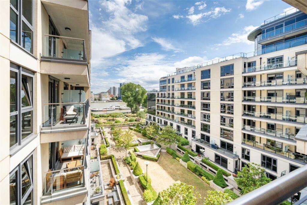 Main image of property: Lensbury Avenue, Fulham