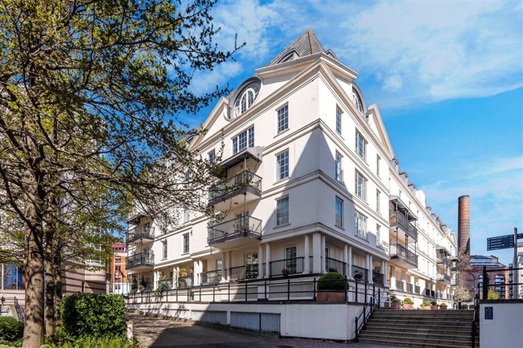 Main image of property: Carlyle Court, Chelsea Harbour