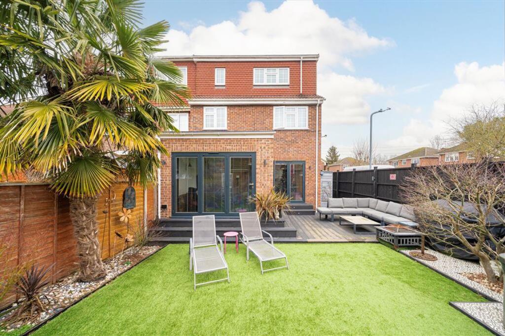 Main image of property: Gloucester Drive, Staines upon Thames